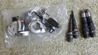 Díly k opravám - 2