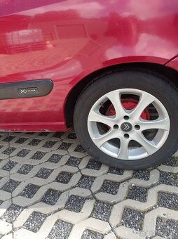 ALU kola Citroen 4x108 - 2