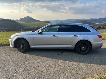 Audi  A4 B9 Avant Quattro - 2