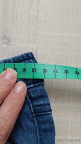 Kalhoty - rifle vel.158 - 2