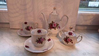 Čajový set - 2