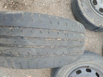 Prodám sadu plechových disků na Škodu Octavia I - 2