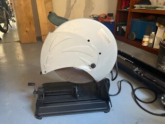 METABO pila na kov CS 23-355 - 2