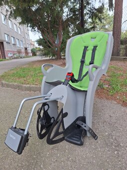 Sedačka na kolo Hamax - 2