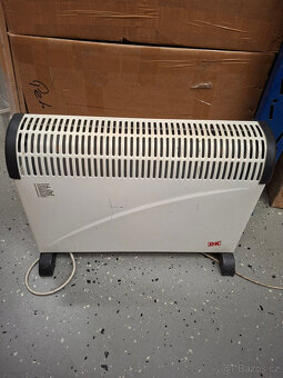 Elektrický radiátor - 2