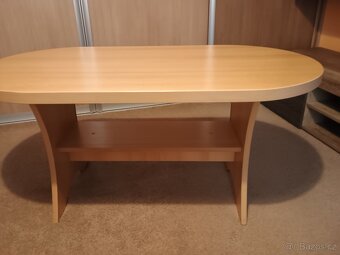 Konferenční stolek - 2