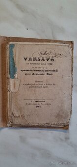 Prodám staré tiskoviny - 2