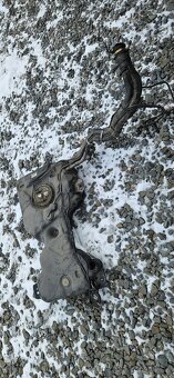 Smart 450 palivová nádrž - 2