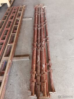 Haki lešení - 3pole - 2