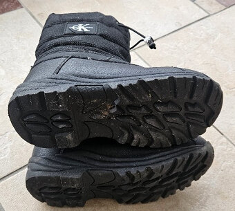 Zimní boty Calvin Clein - 2