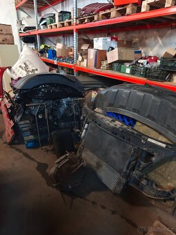 Náhradní díly Sprinter - 2