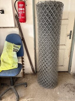 Plotové pletivo - 2