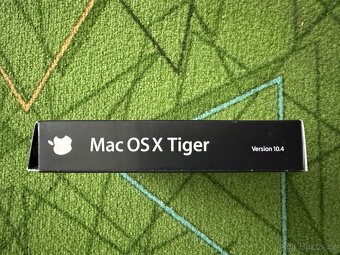 Apple Mac OS X Tiger 10.4 - 2