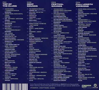 4 CD KONTOR - 2