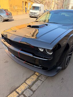 Dodge Challenger Shaker,  5.7 Hemi - 2