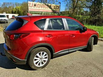 Mazda CX-5,2.0 121 kw Rezervace 1 - 2