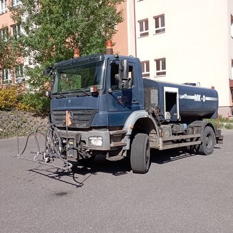 Mercedes Benz Axor 1828 - kropička - 2