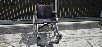 Invalidní vozík - 2