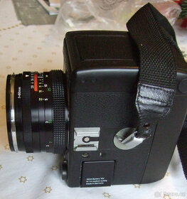 ROLLEI SLX na 6×6 svitkový film + obj. 2,8/80mm PLANAR - 2