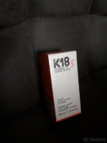 K18 vlasové sérum maska s peptidy nová regenerační - 2