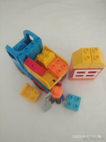 Lego duplo - 10529 náklaďák - 2