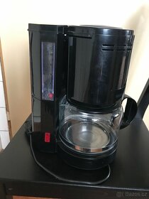 Kávovar - překapávací systém - 2