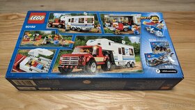 LEGO City 60182 Pick-up a karavan - 2