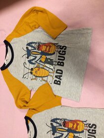 Chlapecké bavlněné triko s obrázkem zn.H&M 98/104 - 2
