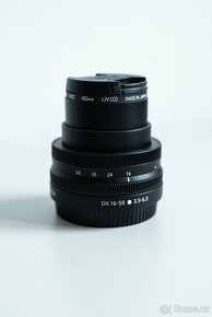 NIKKOR Z DX 16-50mm f/3.5-6.3 VR pro Nikon Z - 2