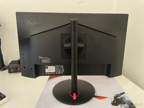 Herní monitor Acer Nitro XV252Q 24,5 - 2