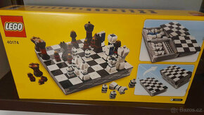 LEGO Iconic 40174 Šachy - 2