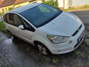 Ford S-max 2008 - 2