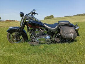 Harley Davidson FLSTS Heritage Springer - 2