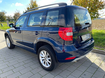 Škoda Yeti, 2,0tdi, 81kw, 4/2017, 1.majitel, DPH, Ambiente - 2