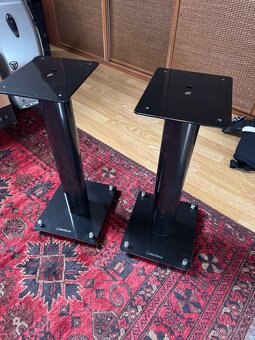 Repro stojany NorStone Stylum 1 - black 50cm - 2