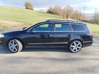 Vw Passat b6 - 2