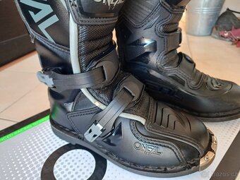 Motocrossove boty O'neal detske vel.35 - 2