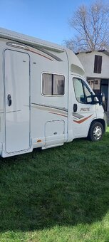 Fiat ducato -pilote - 2