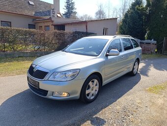 Škoda Octavia 2.0tdi - 2