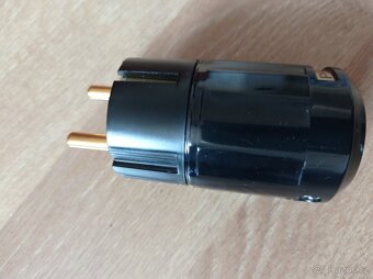 Síťová vidlice P-029 HIFI - 2