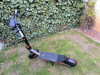 Elektricka kolobezka Kugoo Kirin Kukirin G2 2024 - 2
