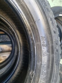 Prodám pneumatiky 165/65R14 - 2