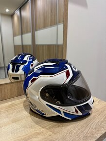 Helma Shoei Neotec II odklápěcí, vel. XXS - 2