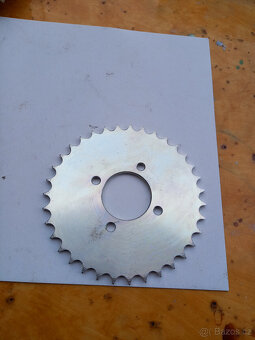 JAWA Mosqito ? - 2