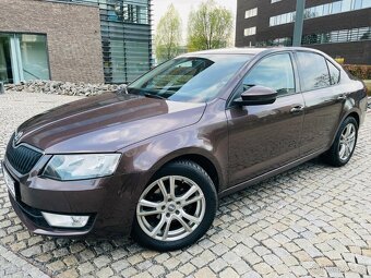 Škoda Octavia 1.6TDI 81KW MANUÁL VÝHŘEV SENZORY BEZ KOROZE - 2