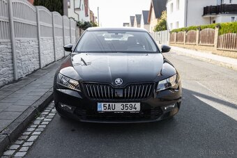 Škoda Superb 3 2.0 Tsi - 2