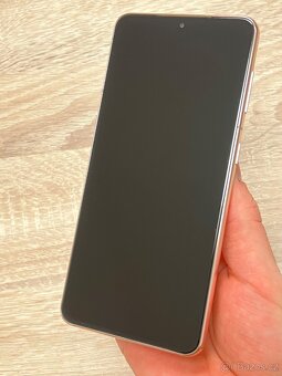 Samsung Galaxy S21 128GB Růžový - 2