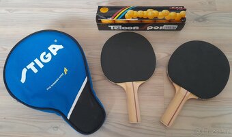 ping pong set Stiga - 2