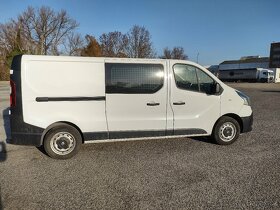 Renault Trafic 1.6dCi L2H1, závěs, regály, rv 2018 - 2