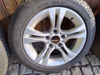 Sada 16" alu kol na BMW 3 - 2